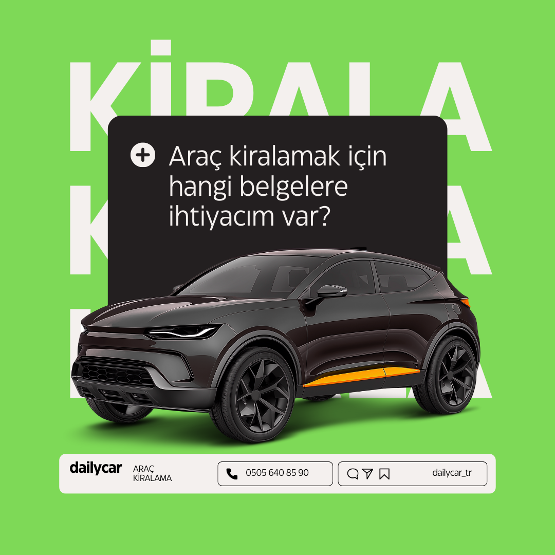 Küçükçekmece, İstanbul da araç kiralama